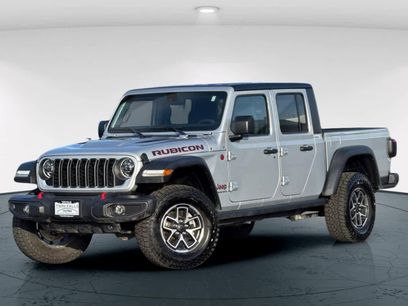 Used 2024 Jeep Gladiator Rubicon w/ Convenience Group