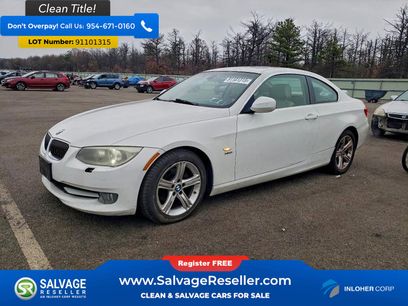 Used 2011 BMW 328i xDrive Coupe