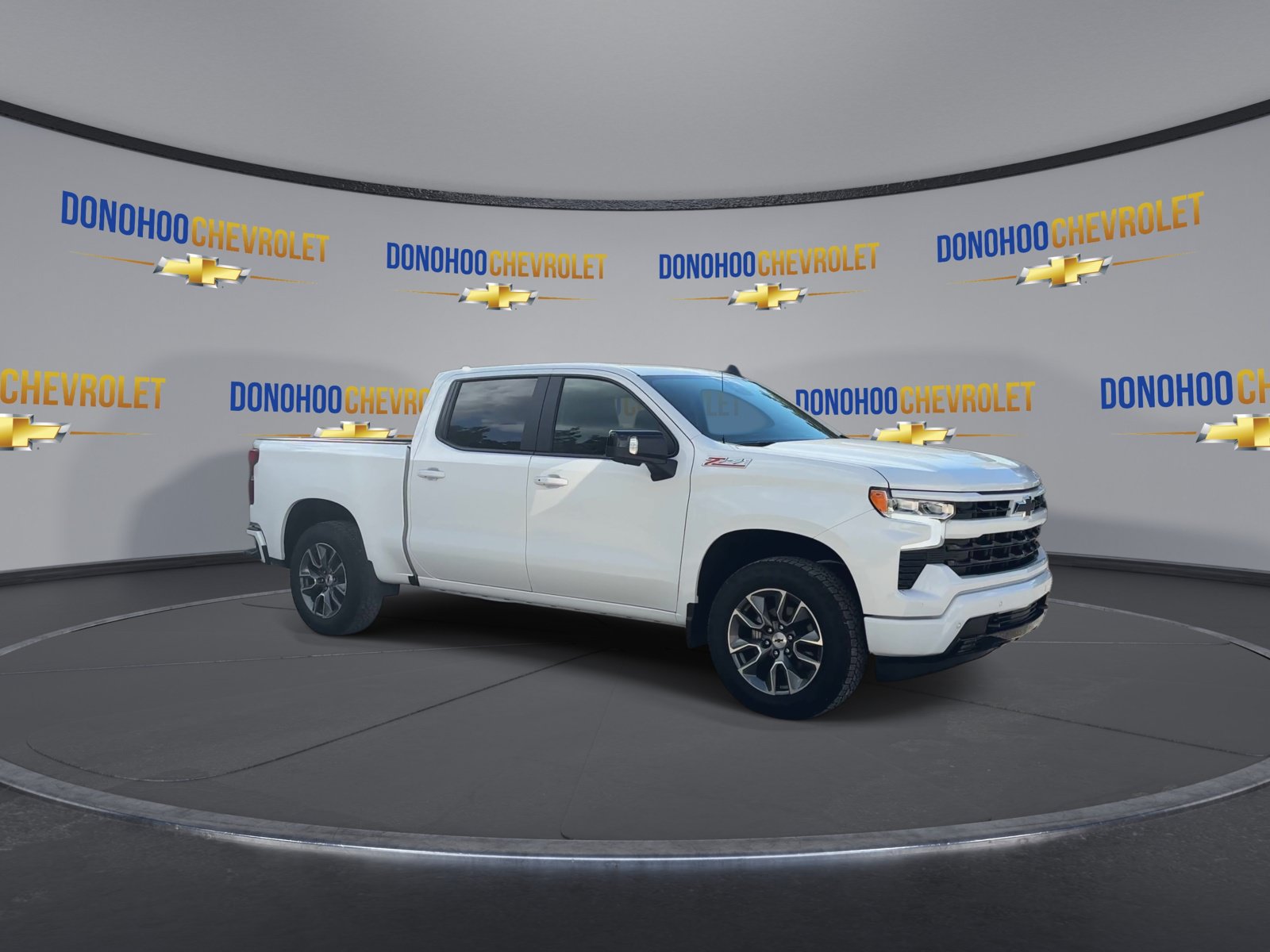New 2026 Chevrolet Silverado 1500 RST w/ RST All Star Premium Package AWD/4WD image 5