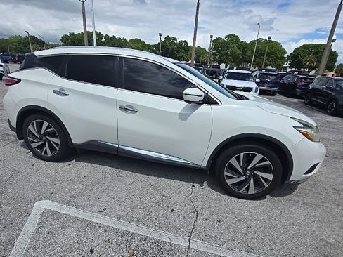 Used 2016 Nissan Murano Platinum w/ Platinum Technology Package image 5
