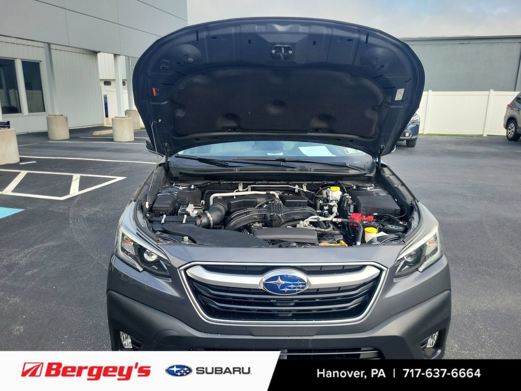 Used 2020 Subaru Outback Premium AWD/4WD image 14