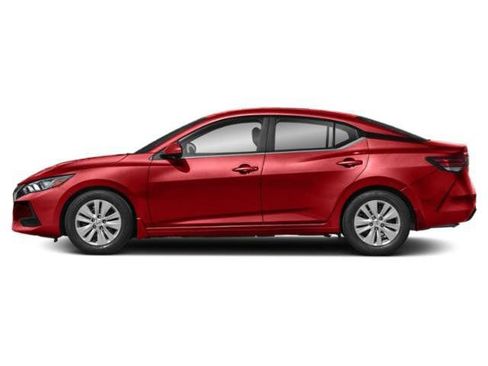 Used 2022 Nissan Sentra SV w/ All-Weather Package FWD image 3