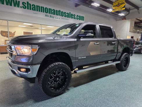 Used 2019 RAM 1500 Big Horn image 2