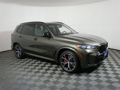 Used 2024 BMW X5 M60i