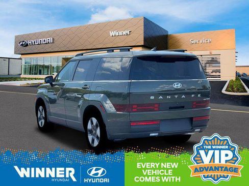 New 2026 Hyundai Santa Fe SEL image 5
