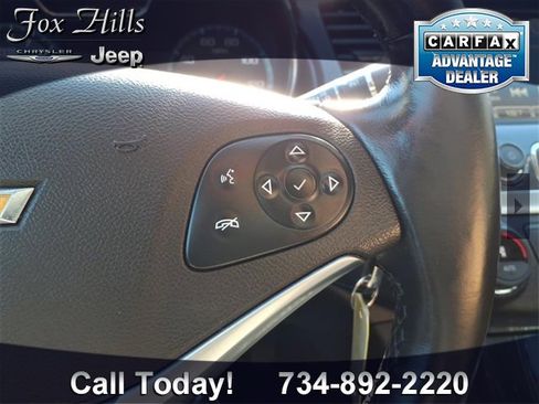 Used 2016 Chevrolet Impala LT w/ Convenience Package image 17