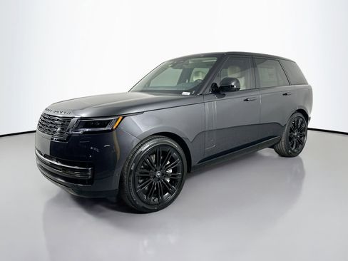 New 2025 Land Rover Range Rover SE image 1