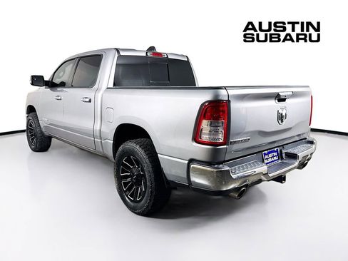 Used 2019 RAM 1500 Big Horn image 5