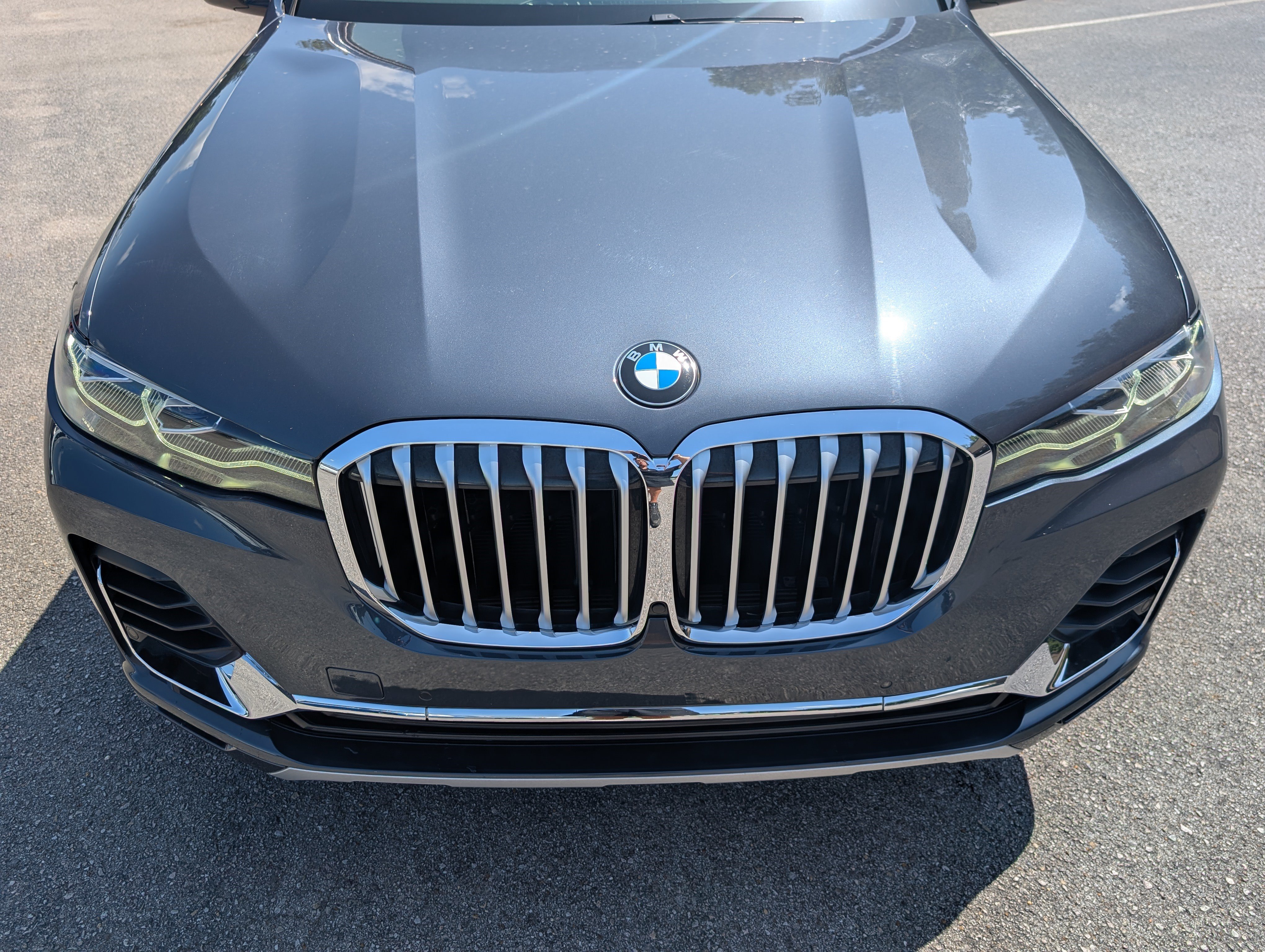 Used 2019 BMW X7 xDrive40i w/ Premium Package AWD/4WD image 12