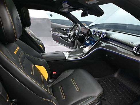 Used 2025 Mercedes-Benz CLE 53 AMG 4MATIC Coupe image 51