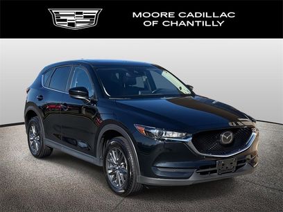 Used 2020 MAZDA CX-5 Touring