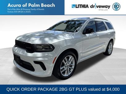 Used 2024 Dodge Durango GT