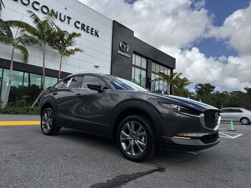 Certified 2025 MAZDA CX-30 AWD 2.5 S w/ Premium Package image 23