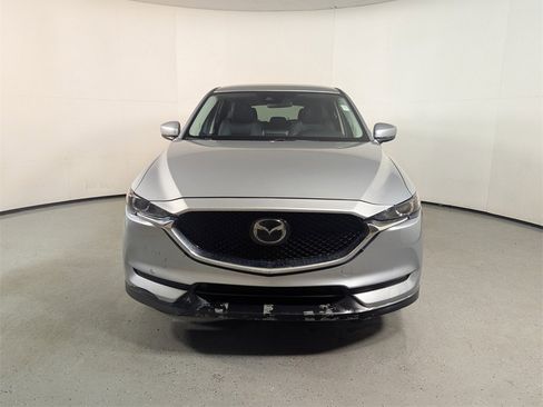 Used 2020 MAZDA CX-5 Touring image 2