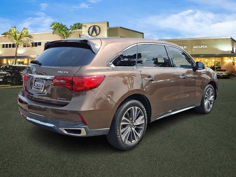 Used 2019 Acura MDX SH-AWD w/ Technology Package image 6
