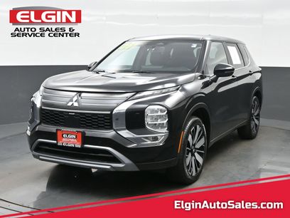 Used 2025 Mitsubishi Outlander SE