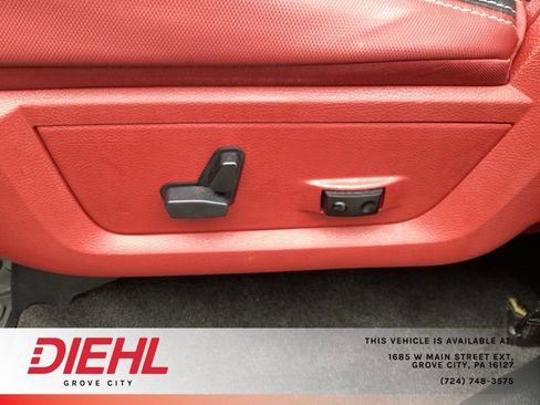 Used 2017 RAM 1500 Rebel w/ Luxury Group AWD/4WD image 21