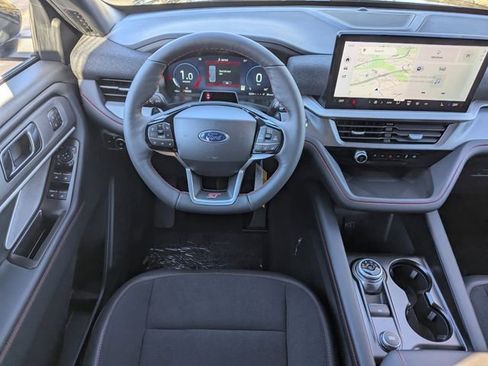 New 2026 Ford Explorer ST w/ Sun And Sound Package image 15