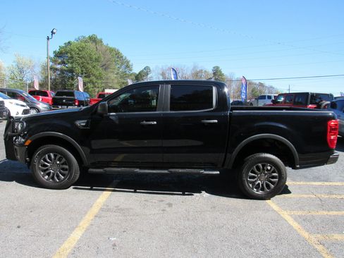 Used 2023 Ford Ranger XLT w/ Equipment Group 301A Mid RWD image 4