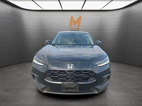 Certified 2024 Honda HR-V LX image 8