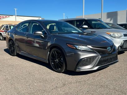Used 2022 Toyota Camry XSE