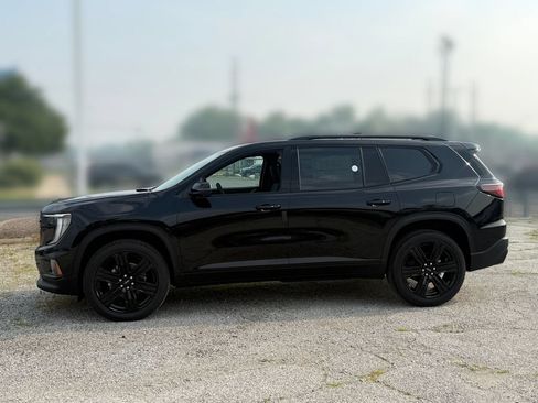 New 2026 GMC Acadia Elevation w/ Black Edition AWD/4WD image 2