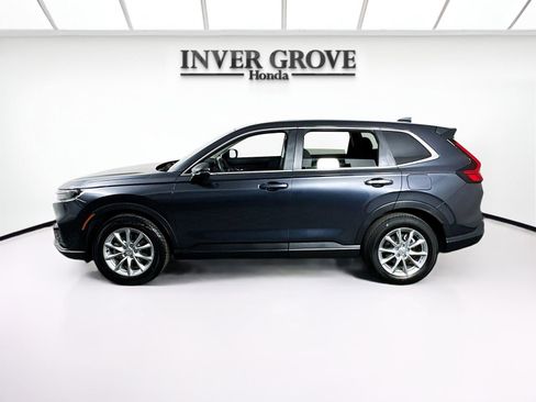 Certified 2026 Honda CR-V EX image 8