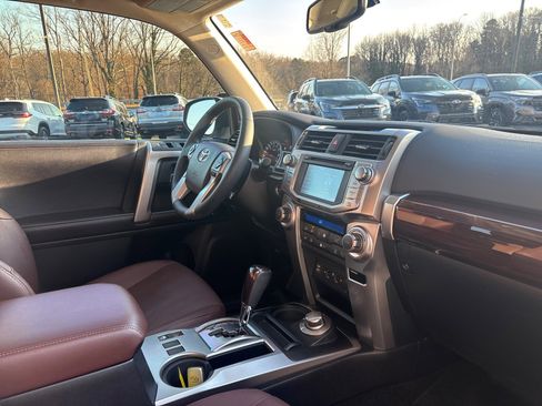 Used 2016 Toyota 4Runner Limited image 48