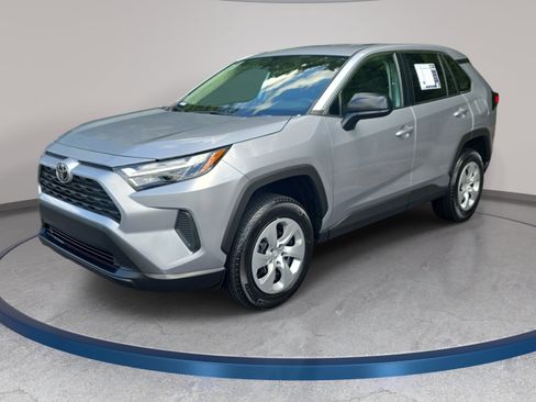 Used 2023 Toyota RAV4 LE FWD image 1