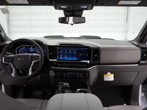 New 2026 Chevrolet Silverado 1500 LT Trail Boss w/ Convenience Package II image 35