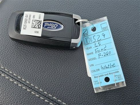 New 2025 Ford F350 Lariat w/ Lariat Ultimate Package image 33