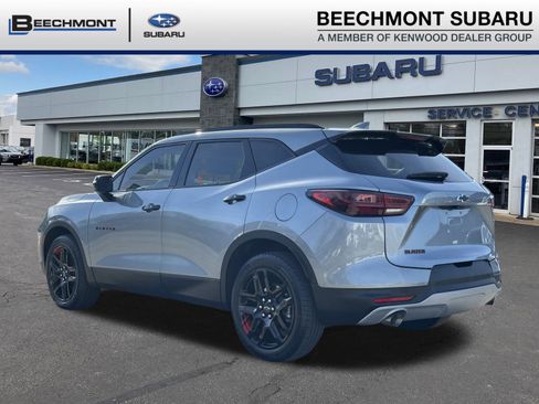 Used 2024 Chevrolet Blazer LT w/ Redline Edition image 5