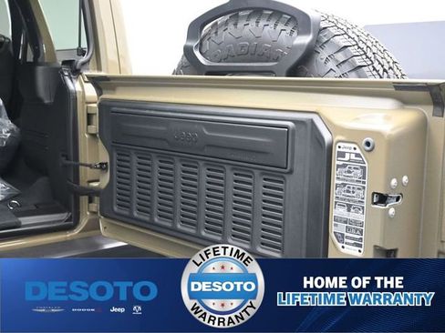 New 2026 Jeep Wrangler Sport S image 18