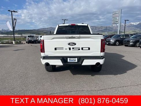 Used 2024 Ford F150 Lariat AWD/4WD image 5