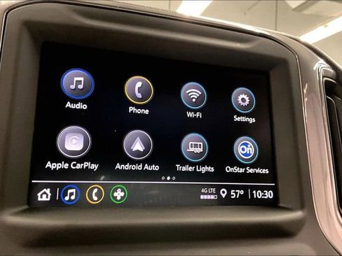 Used 2022 Chevrolet Silverado 1500 Custom Trail Boss image 35