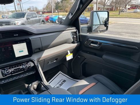 New 2026 GMC Sierra 2500 AT4 w/ AT4 Premium Plus Package AWD/4WD image 18