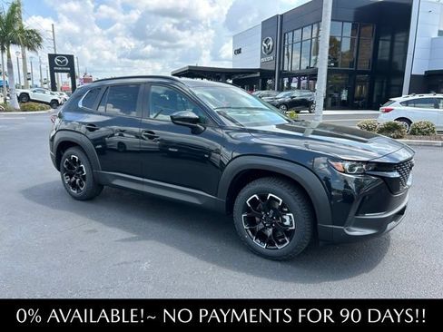 New 2026 MAZDA CX-50 Meridian Edition w/ Weather Package AWD/4WD image 1