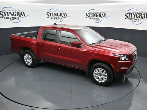 Used 2022 Nissan Frontier SV image 9