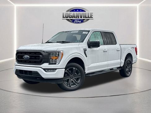 Used 2023 Ford F150 XLT w/ Equipment Group 302A High image 1