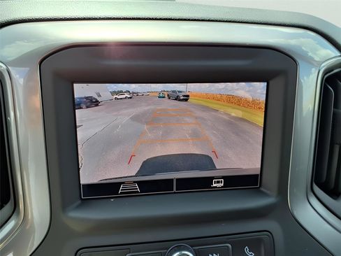 New 2026 Chevrolet Silverado 1500 Custom image 25