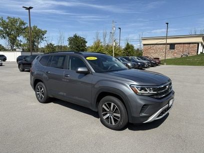 Used 2022 Volkswagen Atlas SE