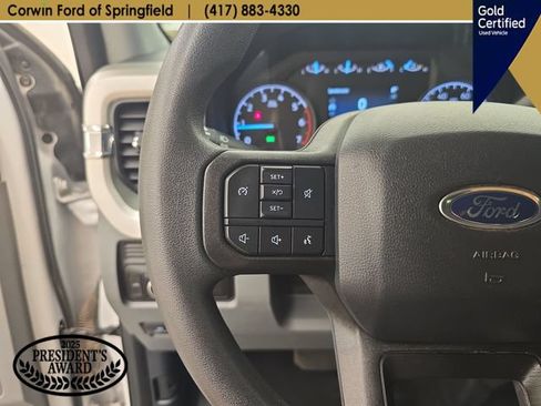 Certified 2024 Ford F250 XL w/ STX Appearance Package AWD/4WD image 32