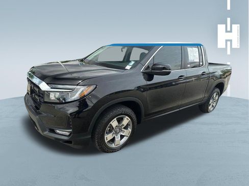 Used 2026 Honda Ridgeline RTL image 3