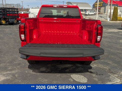 New 2026 GMC Sierra 1500 Elevation image 30