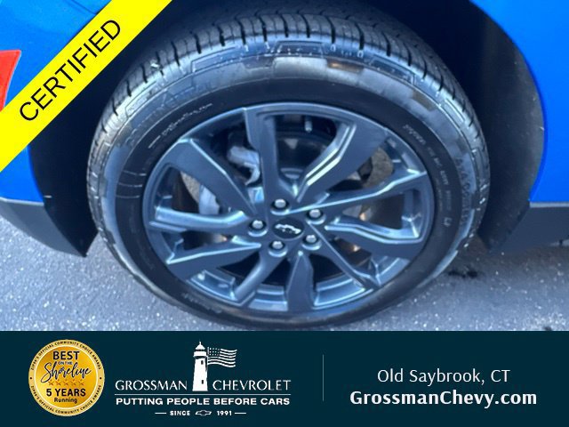 Used 2024 Chevrolet Equinox RS w/ RS Leather Package AWD/4WD image 31