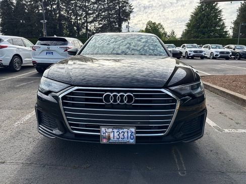 Used 2019 Audi A6 3.0T Premium w/ Convenience Package AWD/4WD image 2
