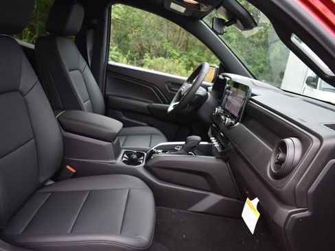 New 2026 Chevrolet Colorado Trail Boss AWD/4WD image 14