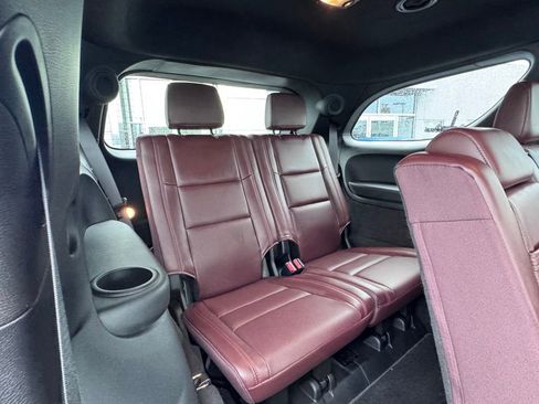 Certified 2025 Dodge Durango R/T AWD/4WD image 23