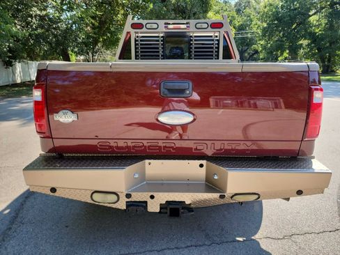 Used 2012 Ford F250 King Ranch w/ FX4 Off Road Pkg AWD/4WD image 7