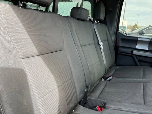 Used 2017 Ford F150 XLT w/ Equipment Group 302A Luxury image 22